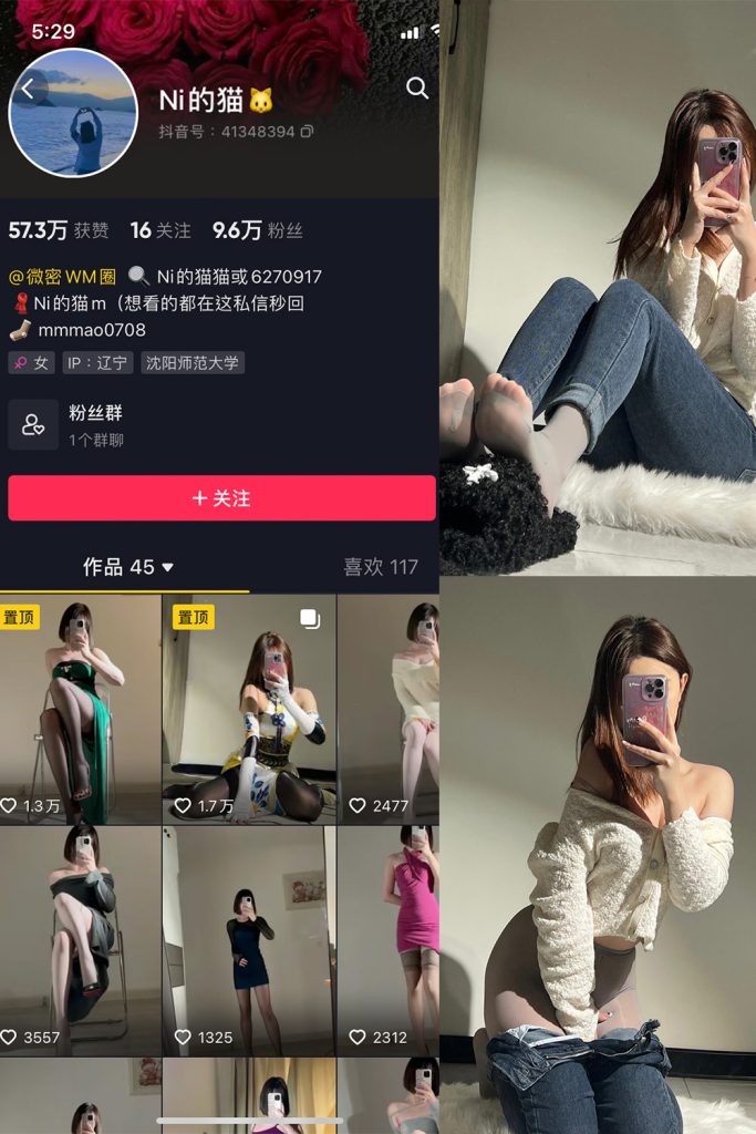 图片[1]-Ni的猫猫 微密圈 NO.002期-微密秀-微密圈秀人铁粉空间抖音网红圈主资源