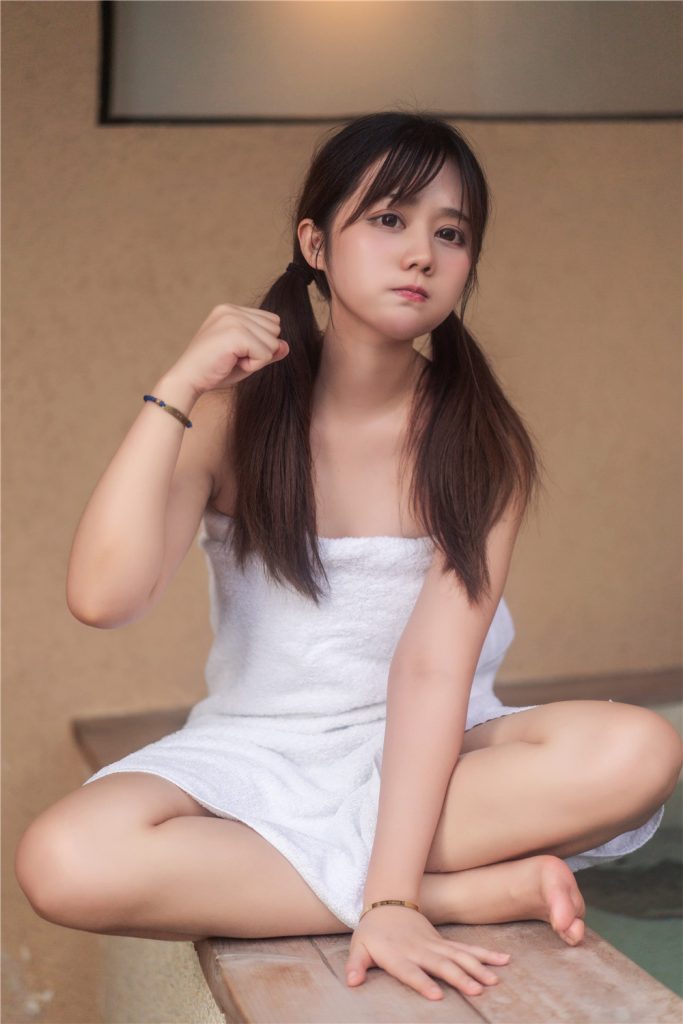 图片[2]-镜酱 VOL.007 [28P] 私奔之温泉-微密秀-微密圈秀人铁粉空间抖音网红圈主资源